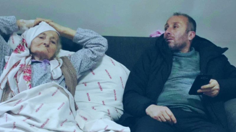 Demir’in anne acısı