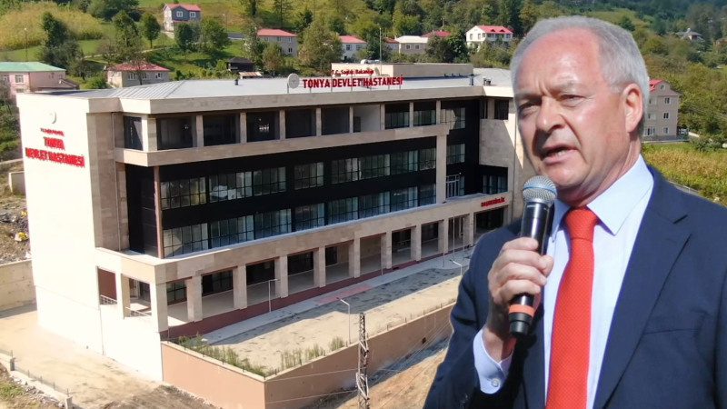 HASTANENİN AÇILIŞ TARİHİ BELLİ OLDU