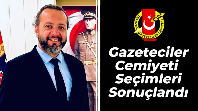 Gazeteciler Cemiyeti Seçimleri Sonuçlandı