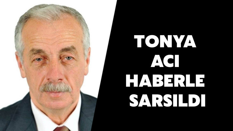 Tonya Acı Haberle Sarsıldı