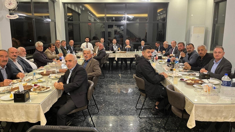 Tonyalılar Derneği İstişare Toplantısı