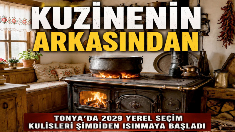 KUZİNE'NİN ARKASINDAN